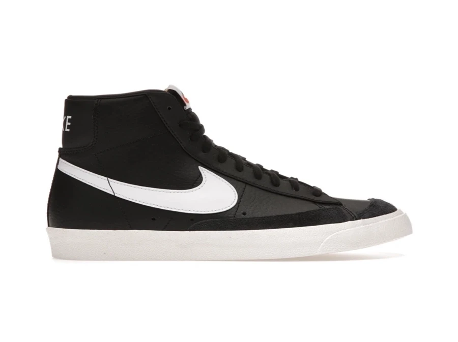 Кросівки Nike Blazer Mid 77 Vintage Black Sail