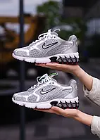 Кросівки Nike Air Zoom Spiridon Cage 2 Grey