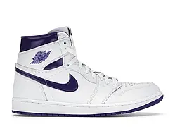 Кросівки Nike Air Jordan 1 Retro High Court Purple