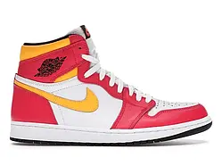 Кросівки Nike Air Jordan 1 Retro High OG Light Fusion Red