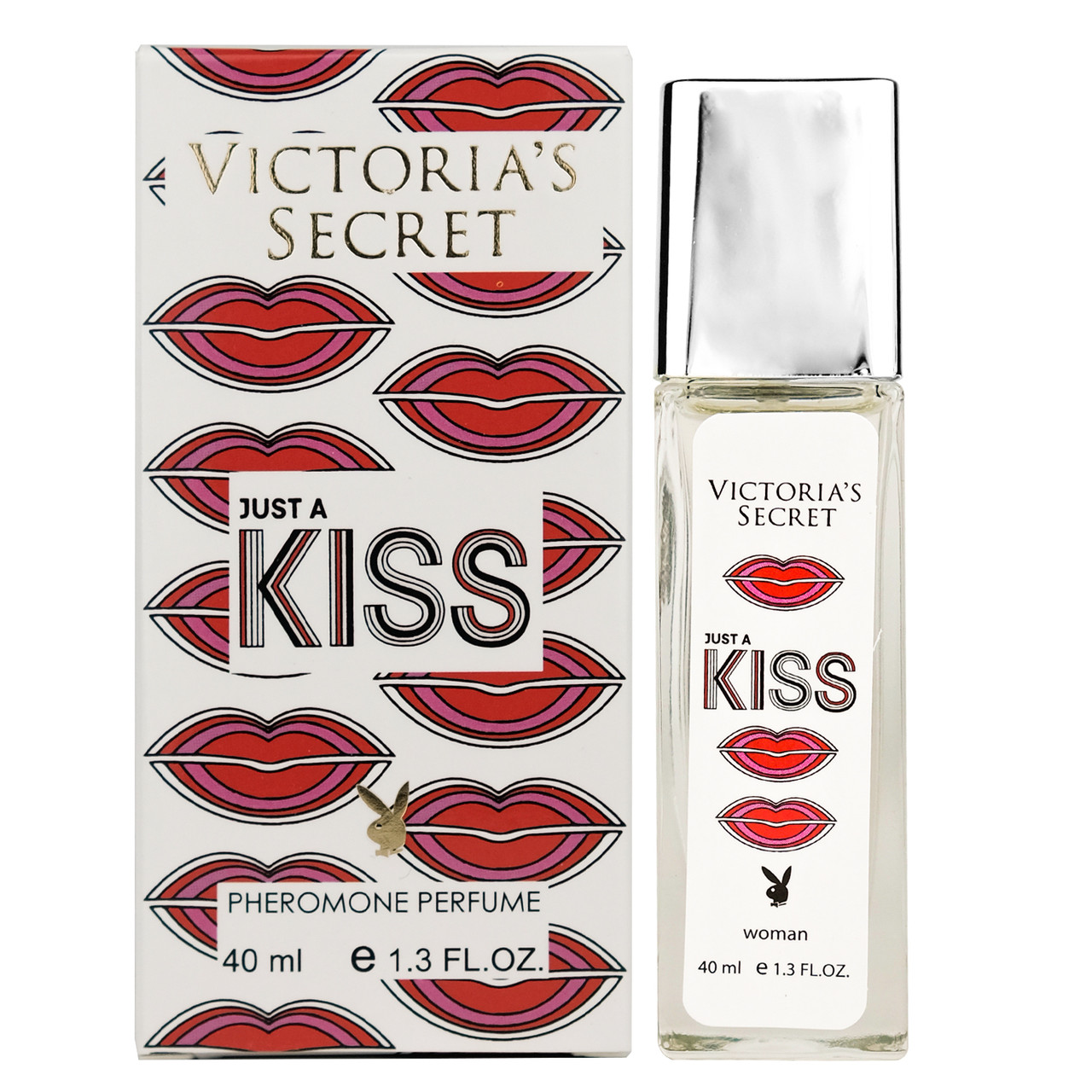 Victoria's Secret Just A Kiss Pheromone Parfum жіночий 40 мл, фото 1