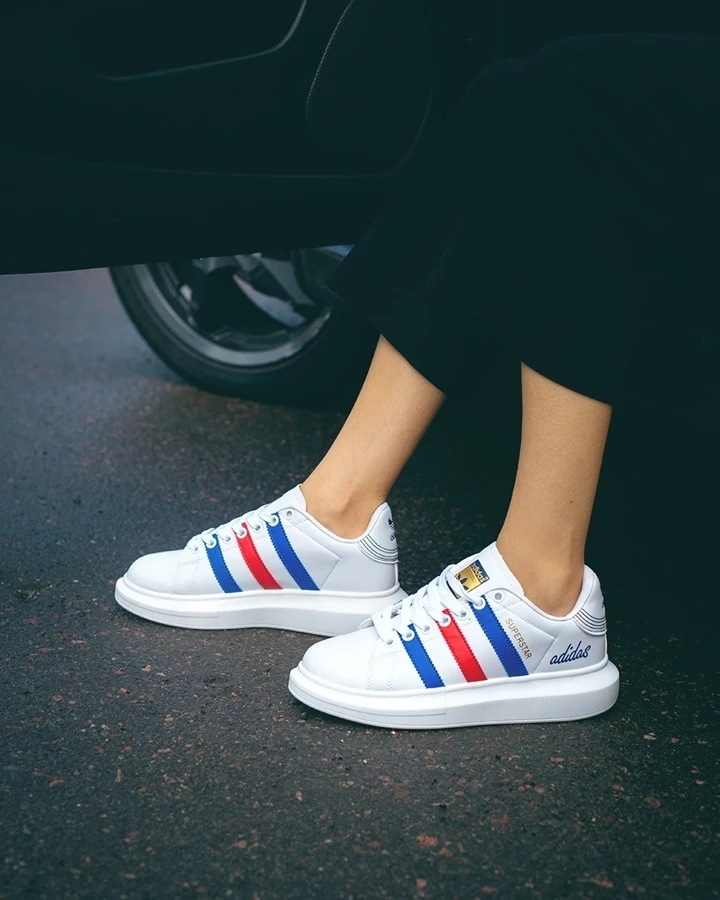 Кросівки Adidas Superstar White