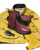 Черевики Dr.Martens Bordo