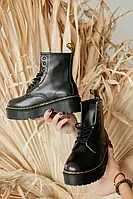 Черевики Dr.Martens Jadon Black (Без замка)