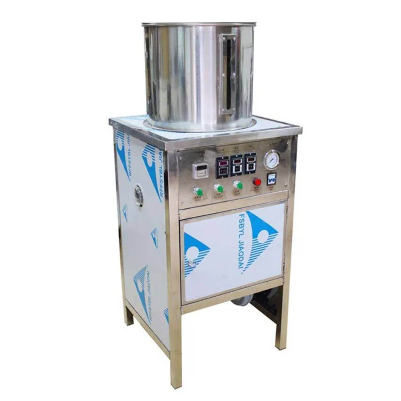 Електрична автоматична машина для очищення часнику Henan Penghui Machinery