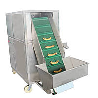 Автоматическая машина для очистки зеленых бананов Henan Penghui Machinery