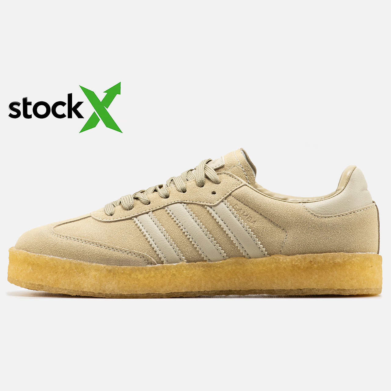 0979 Adidas Samba x Ronnie Fieg x Clarks