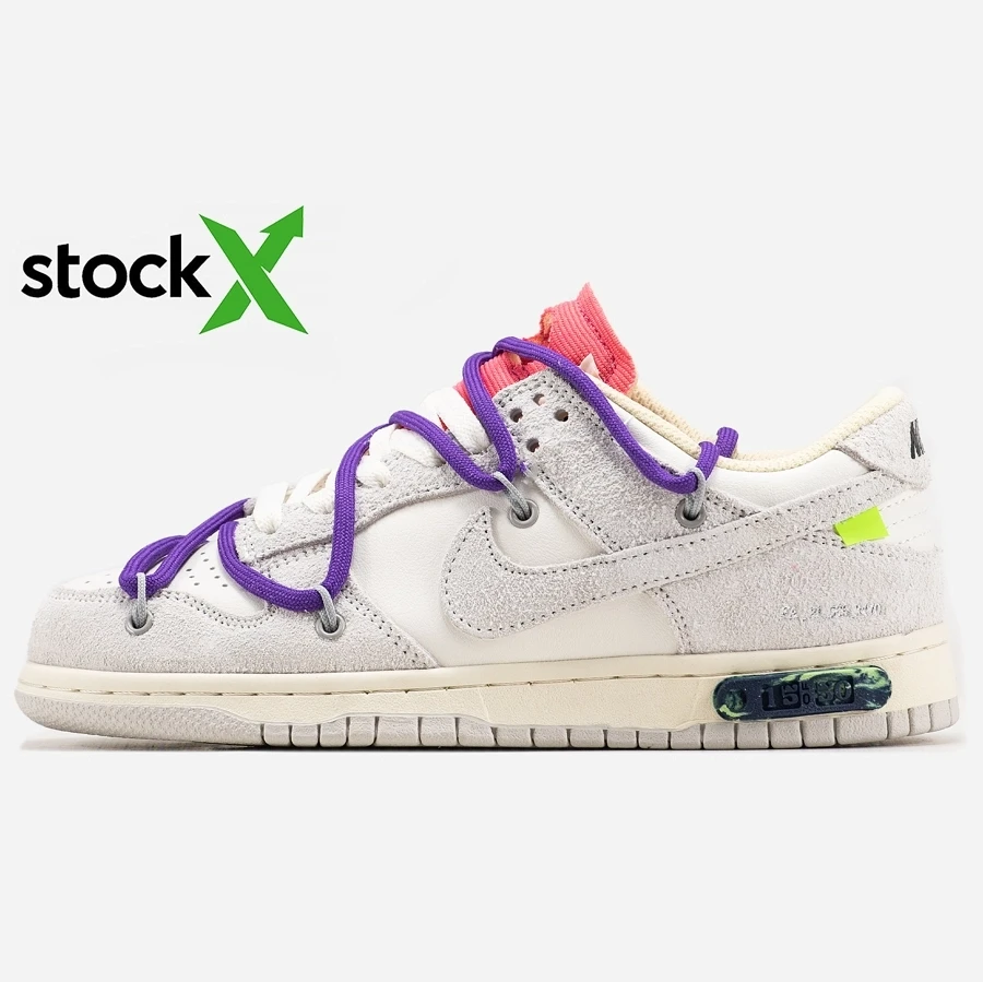 Кросівки 0762 Nike SB x Off-White 0762 Lot 15 of 50