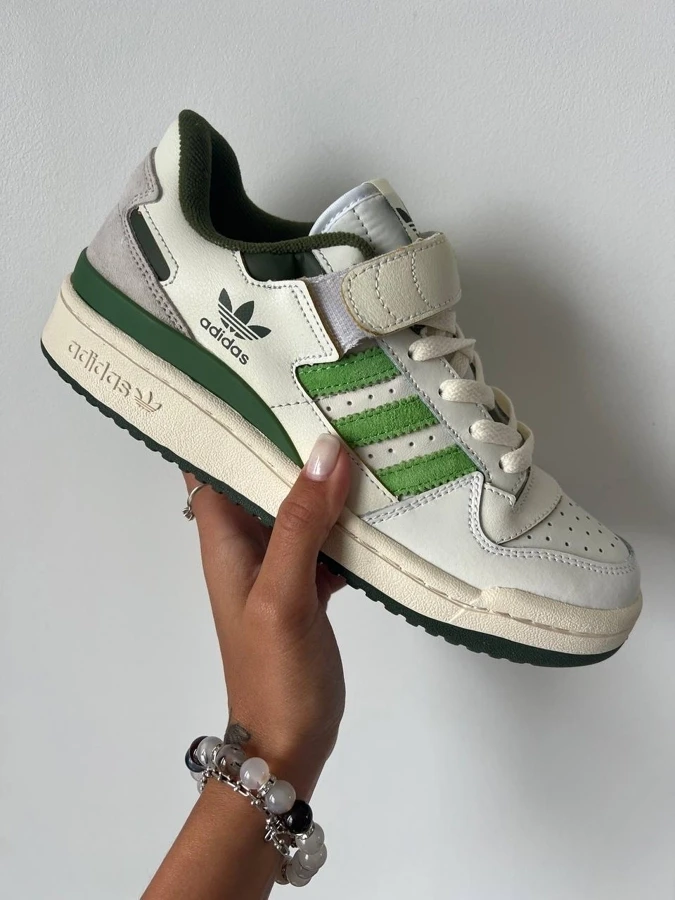 Кросівки Forum 84 Low Green