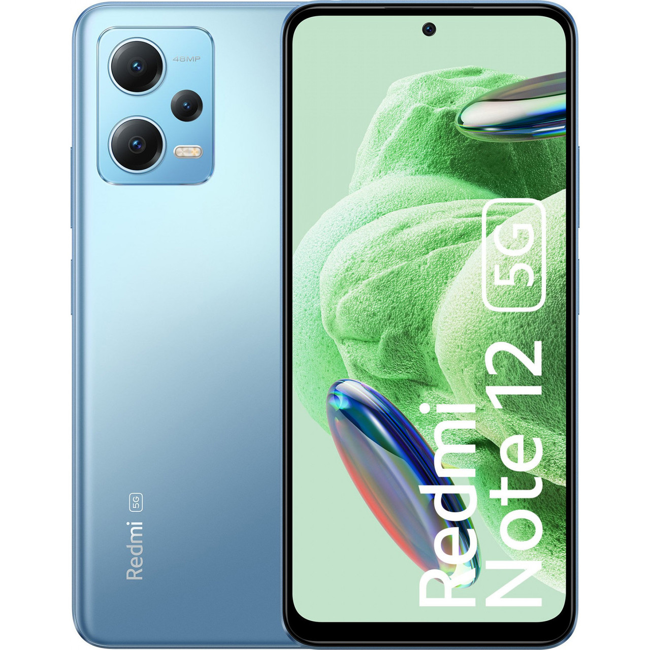 Xiaomi Redmi Note 12 5G 8/256GB Global NFC (Blue)