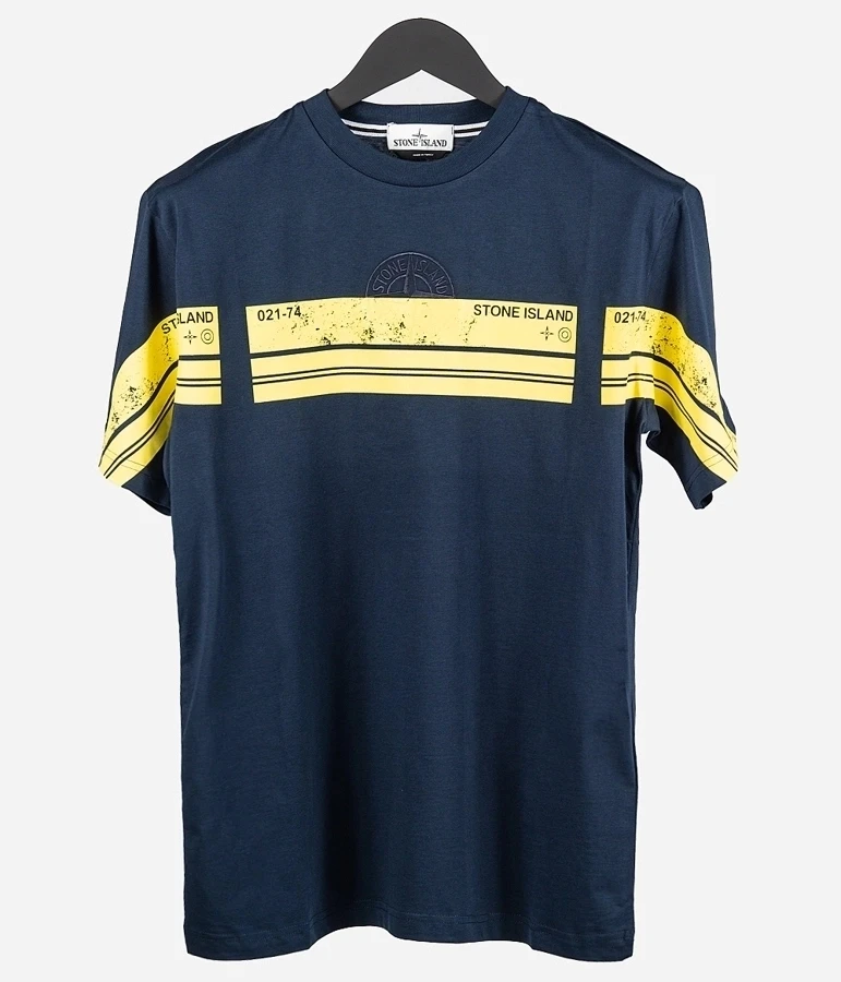 Футболка F0026 Stone Island