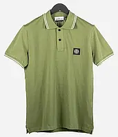 Футболка F0017 Stone Island Polo