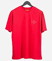 Футболка F0006 Adidas x Gucci