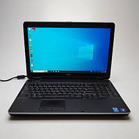 Б/у Игровой ноутбук Dell Latitude E6540 15.6" 1920x1080| Core i7-4610M| 8 GB RAM| 240 GB SSD| Radeon HD 8790M