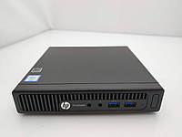 Б/у Неттоп HP ProDesk 400 G2 mini USFF| Core i3-6100T| 4 GB RAM| 500 GB HDD| HD 530