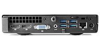 Б/в Неттоп HP EliteDesk 800 G1 Desktop Mini PC| Core i7-4765T| 8 GB RAM| 240 GB SSD