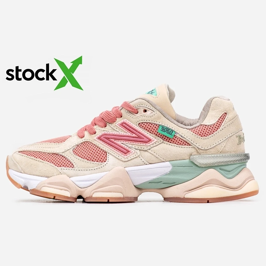 Кросівки  0678 New Balance 9060 Pink