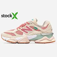 Кросівки  0678 New Balance 9060 Pink