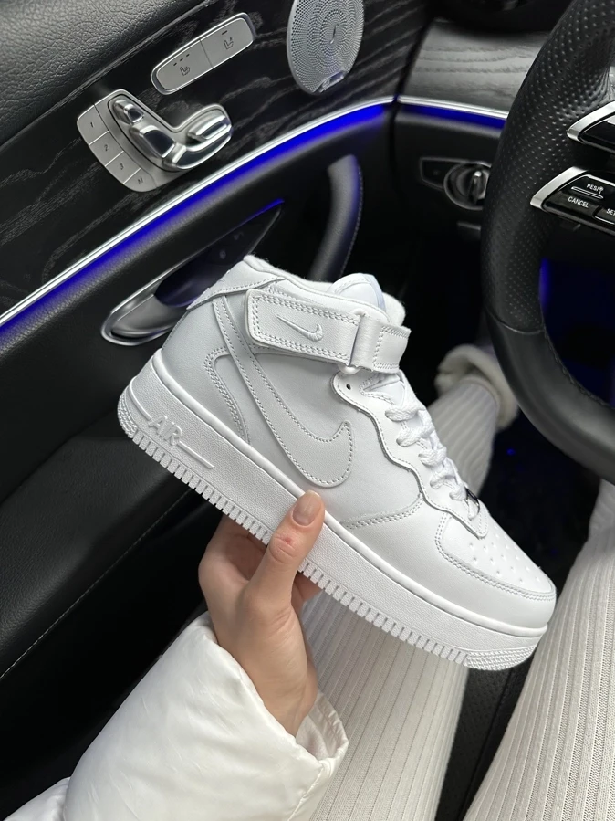 Кросівки Air Force High 2  White