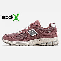 Кросівки 0828 New Balance 2002R Pink