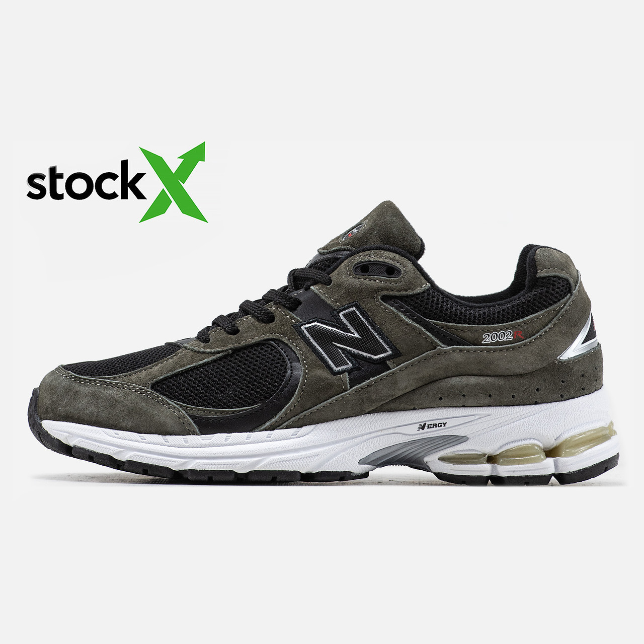 0827 New Balance 2002R Dark