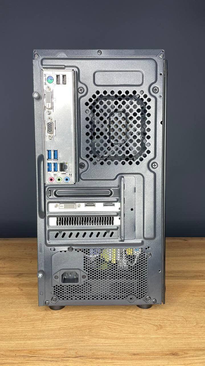 Deepcool Matrexx 30 MT Ryzen 3 1200 8 GB RAM 120 GB