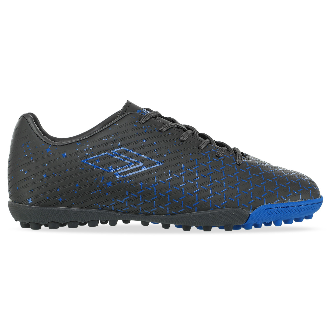 Бутси футбольні Zelart Sport 600638-4 розмір 38 Dark Grey-Blue