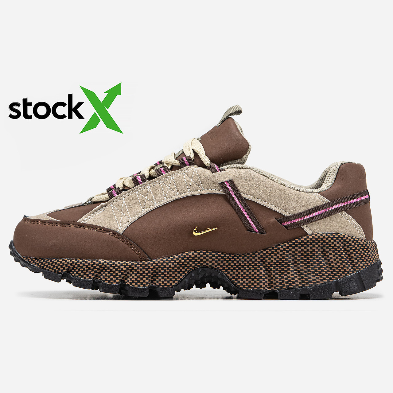 Кросівки 0905 Nike Humara x Jacquemuse