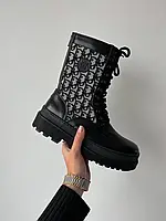 Черевики Dior Boot 2.0 Black