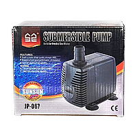 Насос, помпа для фонтана SunSun JP-067, 2300 л/ч