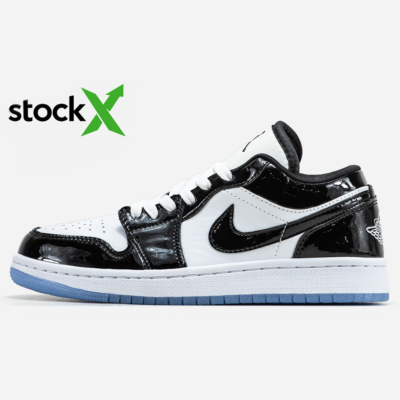 0918 Nike Air Jordan 1 Low Concord