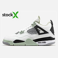 0822 Nike Air Jordan 4 Seafoam