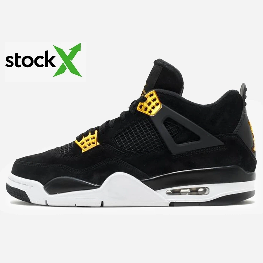 0598 Air Jordan 4 Royalty