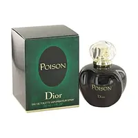 Туалетная вода Christian Dior Poison EDT 30мл Диор Пуасон Пуазон Оригинал