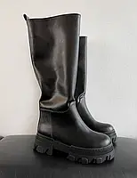 Gia Boots Black