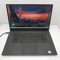 Б/у Игровой ноутбук Dell XPS 15 9550 15.6" 1920x1080| Core i7-6700HQ| 8 GB RAM| 256 GB SSD| GeForce GTX 960M