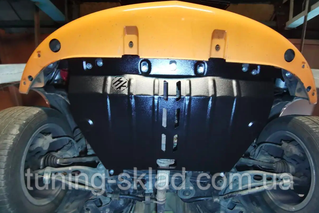 Захист мотора Lancia Phedra дизель, фото 1