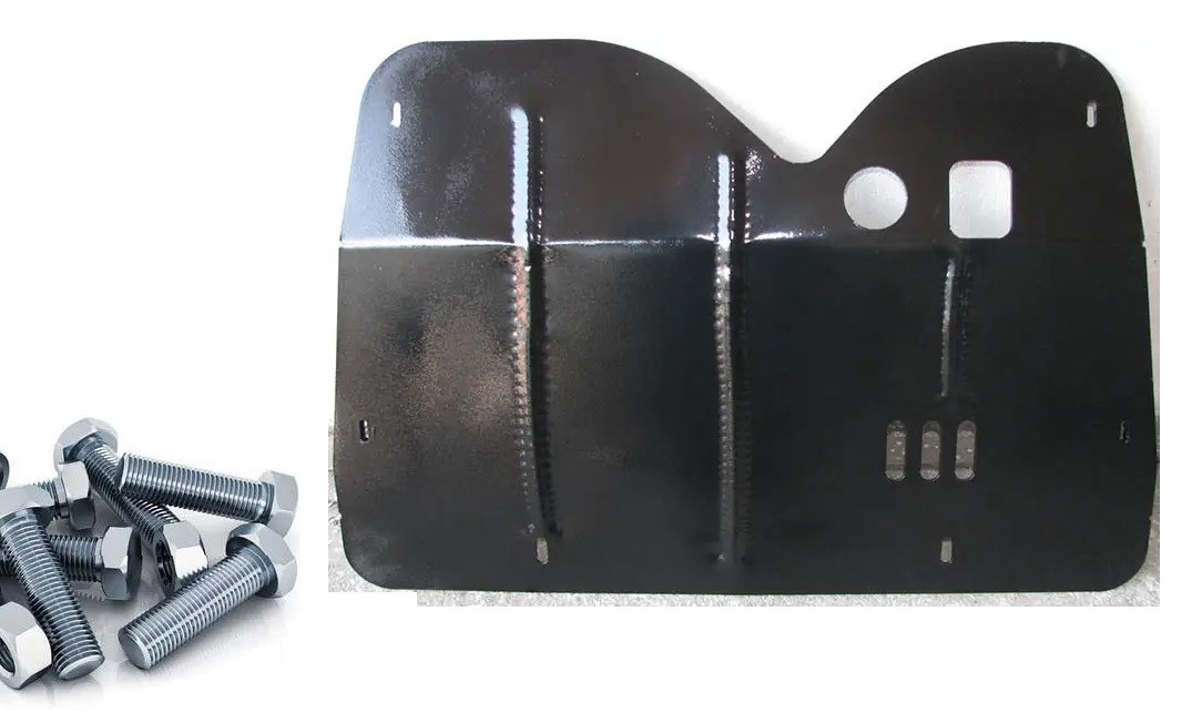 Захист двигуна NISSAN ALMERA G15 ( з 2012 - - ) 1.6, фото 1