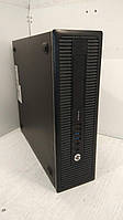 Б/у Компьютер HP ProDesk 600 G1 SFF| Core i3-4170| 8 GB RAM| 500 GB HDD| HD 4400