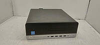 Б/у Компьютер HP ProDesk 600 G3 SFF| Celeron G3900| 8 GB RAM| 320 GB HDD| HD 510