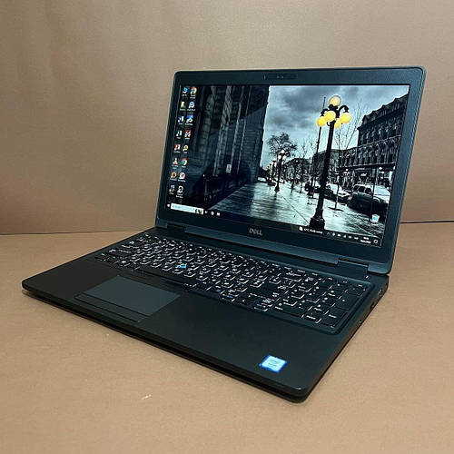 Б/у Ноутбук Dell Precision 3530 15.6" 1920x1080| Xeon E-2176M| 16 GB ...