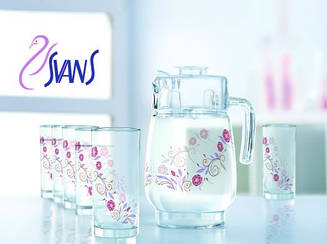 Juliet Набір для води - 7 пр. Luminarc L5804