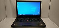 Б/у Ноутбук Б-класс Lenovo ThinkPad L440 14" 1366x768| Core i7-4800MQ| 8 GB RAM| 240 GB SSD| HD 4600