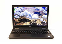 Б/в Ігровий ноутбук Dell Inspiron 3520 15.6" 1920x1080| Core i7-6820HQ| 8 GB RAM| 128 GB SSD| Quadro M620 2GB