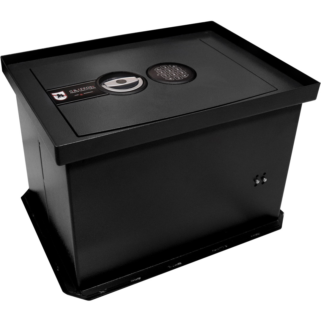 Вбудований сейф GRIFFON W.3228.E FB