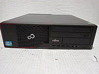 Б/в Комп'ютер Fujitsu Esprimo E700 SFF| Core i5-2400| 8 GB RAM| 500 GB HDD| HD 2000
