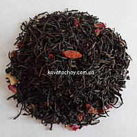 Чорний чай Ягода Годжі 50г