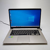 Б/у Ноутбук Б-класс Asus Vivobook S15 S510U 15" 1920x1080| Core i7-8550U| 8 GB RAM| 480 GB SSD| GeForce MX150