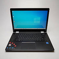 Б/у Ноутбук Lenovo IdeaPad Flex 4-1470 14" 1366x768 Touch| Pentium 4405U| 16GB RAM| 480GB SSD| HD 510