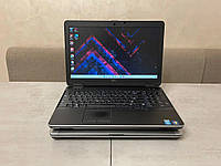 Б/у Ноутбук Dell Latitude E6540 15.6" 1366x768| Core i5-4310M| 8 GB RAM| 256 GB SSD NEW| HD 4600